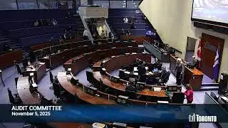 Audit Committee - November 5, 2025