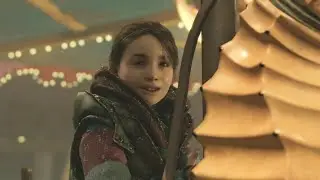 DETROIT BECOME HUMAN : MERRY GO ROUND | KARA'S CAR BREAKS DOWN | PS5 GAMES