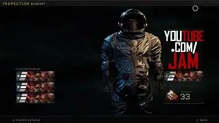 COD BO4: *BLACKOUT* ALCATRAZ❗🔫🦍💰⭕ (DARK MATTER CAMO) [40 WINS]