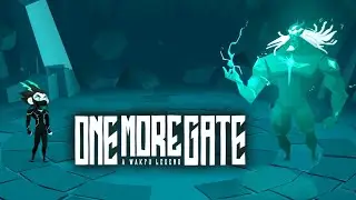(ФИНАЛ) Что таится за ПОСЛЕДНИМИ ВРАТАМИ? - One More Gate : A Wakfu Legend - Прохождение 5