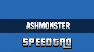 Ashmonster - Intro Speedtro - by TheZeklington (After Effects Speedtro)