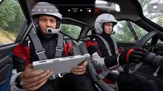 Assetto Corsa Rally onboard 1