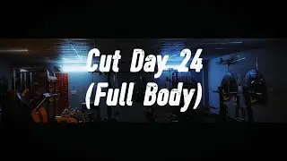 Cut Day 24 (Full Body)