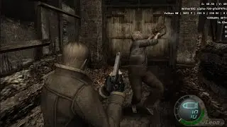 Resident Evil 4 Test and Gameplay - AetherSX2 on Android Poco F3 Snapdragon 870