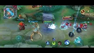 Mova legent 5vr5||mova legent game 🎮 raistar khelta hai vo wala game