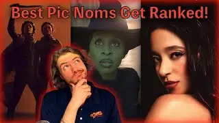 Every 2025 Best Picture Nominee Ranked