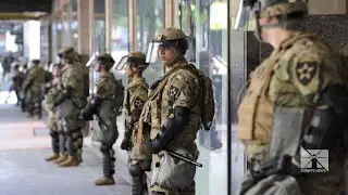 National Guard to be sent to New Orleans, after Supreme Court blocks deployment in Chicago
