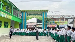 NEW MARS MADRASAH IBTIDAIYAH ROUDLOTUL IHSAN SUKO - SUKODONO - SIDOARJO 