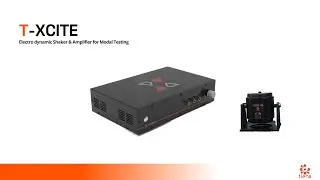 T-Xcite Electrodynamic Shaker & Amplifier | Modal Testing | #make_in_india