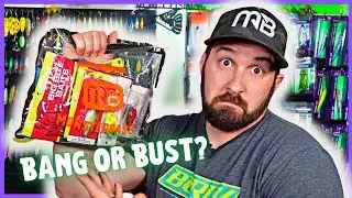 MONSTERBASS Regional Unboxing October 2021 | Bang Or Bust?