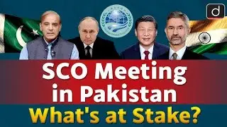Pakistan India and SCO meeting Pak india new relations 2024-2025 pakistan india nawaz shareef meet