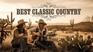 Relaxing Classic Country Melodies &ndash; Deep & Warm Country Ballads with Vintage Country Tones