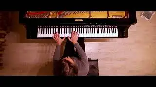 Pi&egrave;ce in F (Minuet in F [Unedited]) &mdash; Erik Satie (Alessandro Simonetto, Piano)