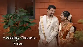 Traditional South Indian Wedding | Arundathi Nakshatra Wedding |  Leela Palace | Phometo Photography