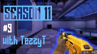 Blackshot Revolution Competitive Season 11 #9 w/ TezzyT