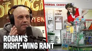 Joe Rogan Shows How Out Of Touch He Is With Working Class Americans
