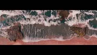 Sand Wave 沙滩海浪 Houdini water