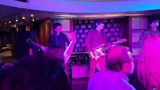 The Jukebox Beatles- Flower Power Cruise 2022: 