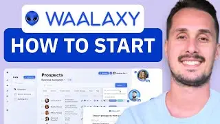 How To Setup Your Waalaxy LinkedIn Outreach Campaign in 2026