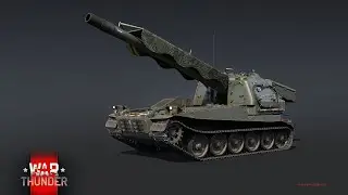 War Thunder - Upcoming Content - Bandkanon 1C