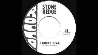 Stone Hedge - Smokey Bear