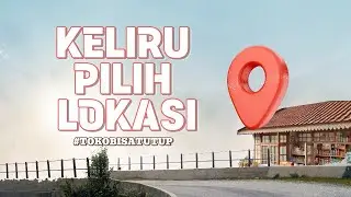 Penyebab toko tutup bisa jadi pemilihan traffic jalan utama yang keliru | Arsitektur Desain Toko