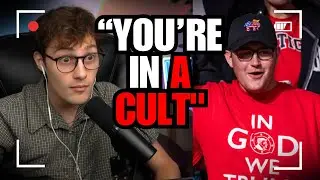 MAGA Bro SUDDENLY Aware He&rsquo;s in a CULT