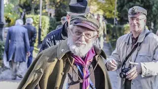 O. Dominik Orczykowski OFM Cap - Druh Pogodny Orlik