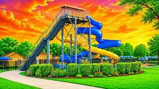 Best RV Resorts Near Chicago | O'Connell's Thousand Trails Review (Amboy, IL)