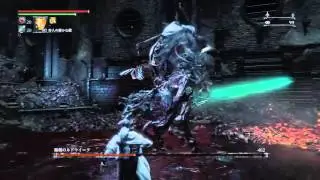 Bloodborne DLC 路德維希 字幕解說攻略（第四輪無回血）