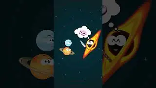 Black Hole ne Solar System ki Sabzi Banayi 😱 | Space Comedy Roast! 🌌🍲