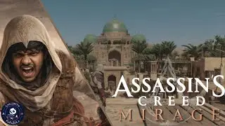 ASSASSIN'S CREED MIRAGE ||Gameplay Walkthrough Day 4||