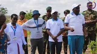 Mksu Radio || Tree Planting| Nov 2025