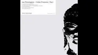 Lee Pennington - Under Pressure (Groove Syndicate Remix) - Endemic Digital