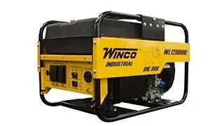 Winco WL12000HE Honda Engine 12,000 Watt Generator HOT PRODUCT