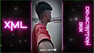 DIL LAGANA MANA THA 🥀💞XML file Hindi song🔰hindi  Xml file🔰XML file alight motion🔰XML file🔰Trend xml