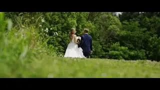 Williams Farm Wedding | Allie & Joe's Wedding | Pataskala OH