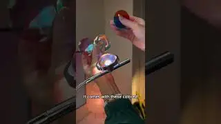 Sunset Lamp 🌅 | Aesthetic Room Lighting Hack ✨