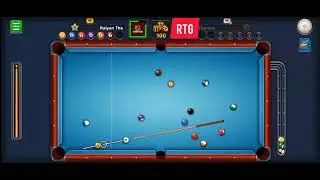 8ball pool Gameplay | New Gaming video 2026 | RTG 