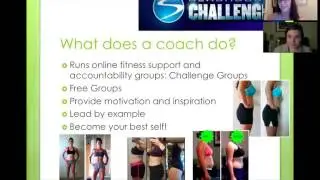 Beachbody Business Opportunity Call