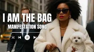 Manifest Abundance with I Am the Bag | Soft Life Afrobeats Music