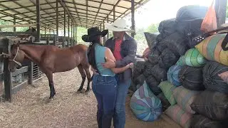 Mira porqué esta mujer puso sus ojos en este humilde trabajador!