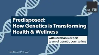 Predisposed: How Genetics is Transforming Health & Wellness
