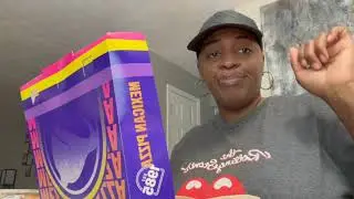 Vlog: The Return of Taco Bell's Mexican Pizza