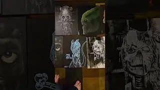 Art Tour Part 1