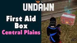 First Aid Box Central Plains Undawn Guide