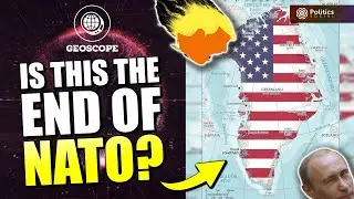Greenland, Trump & the Collapse of NATO | 🌍 GEOSCOPE with @BowlerHatMan