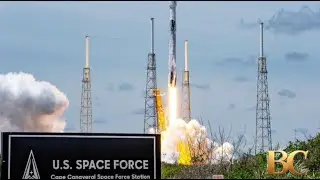 Space Force awards $739 million in launch orders to SpaceX