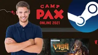 Steam Camp Pax Online 2021 + 100s of Free Demos to Play + Free on Epic Games + Steam Weekend