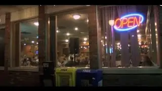 Church in a Diner (UMTV)